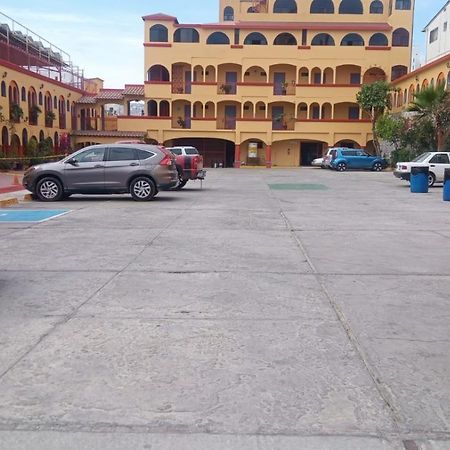 Hotel Sevilla Tijuana Exterior foto