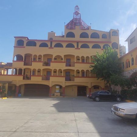 Hotel Sevilla Tijuana Exterior foto